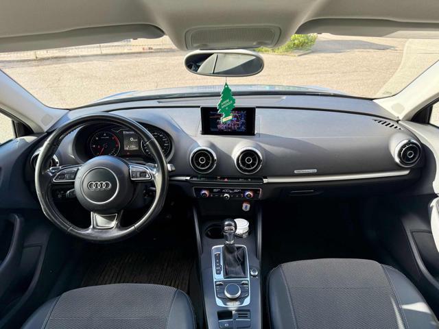 AUDI A3 SPB 2.0 TDI 184 CV clean diesel quattro S tronic A