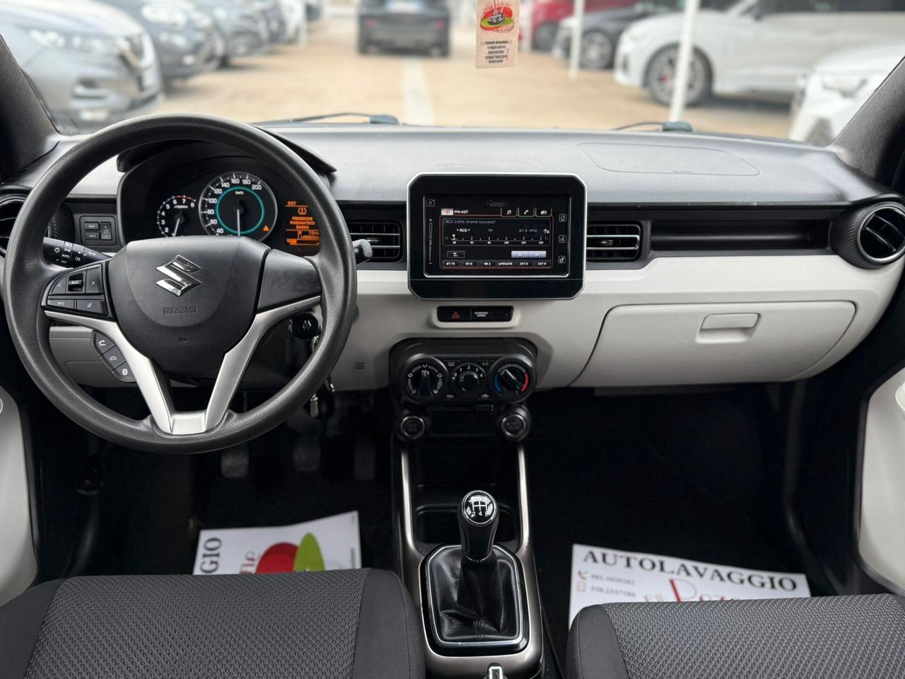 Suzuki Ignis 1.2 Dualjet iTop AGS