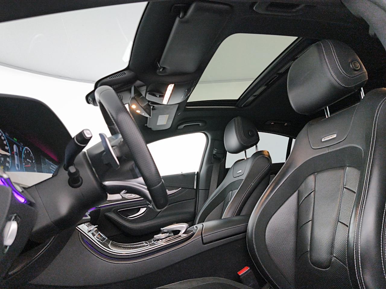 Mercedes CLS Coupè AMG 53 eq-boost 4matic+