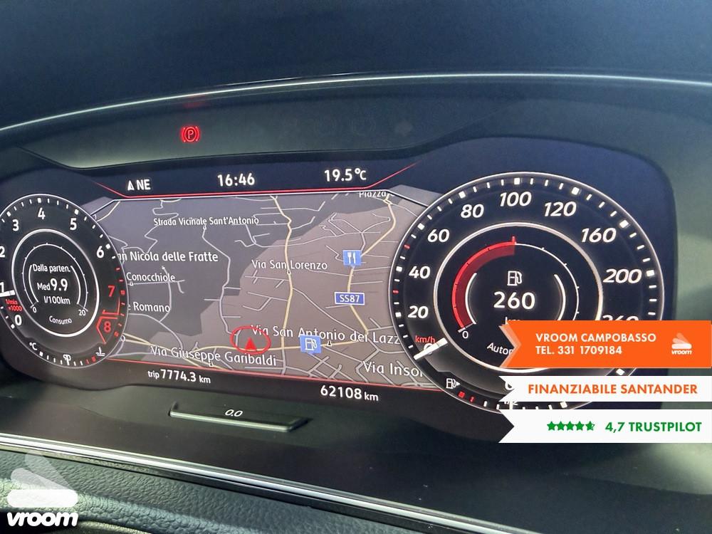 VOLKSWAGEN Golf 7.5 serie Golf 2.0 TSI GTI