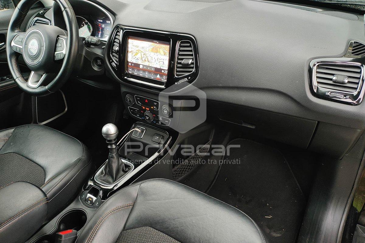 JEEP Compass 1.6 Multijet II 2WD Limited