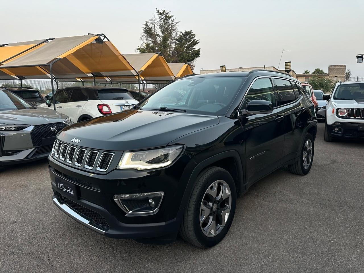 Jeep Compass 2.0 Multijet II 4WD Limited