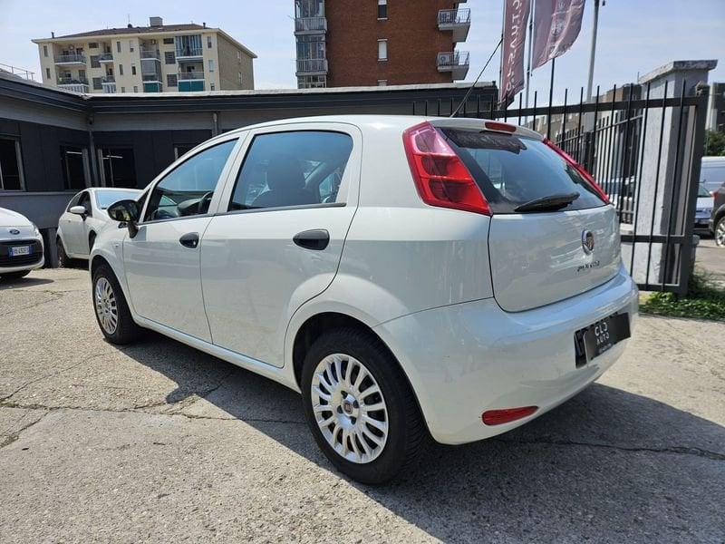 FIAT Punto 1.2 5P. 69cv GPL