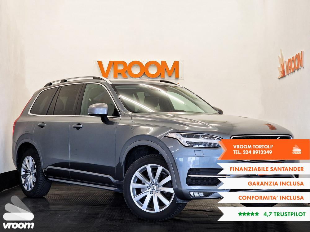VOLVO XC90 (2014-->) XC90 D5 AWD Geartronic 7 p...