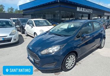 Ford Fiesta 2015 GPL