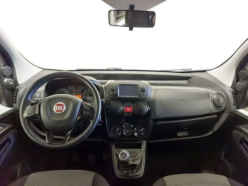 FIAT QUBO QUBO 1.3 MJT 80 CV Trekking