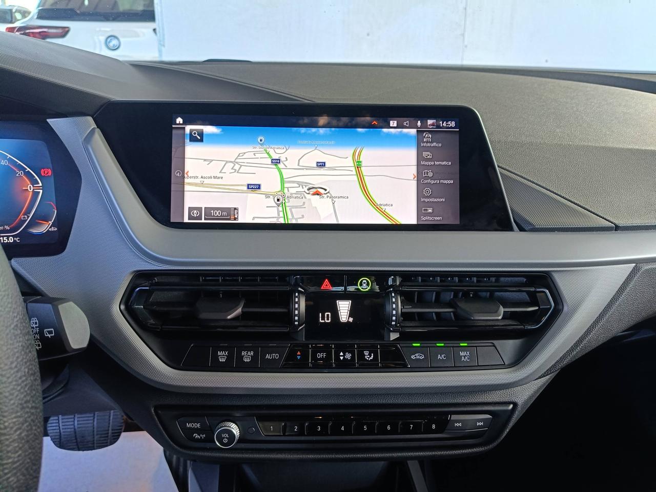 BMW Serie 1 F40 - 116i Msport Exterior auto