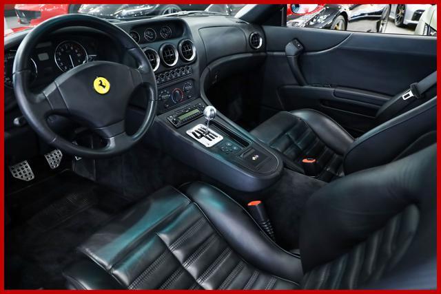 FERRARI 550 Maranello TAGLIANDATA - 20.430KM