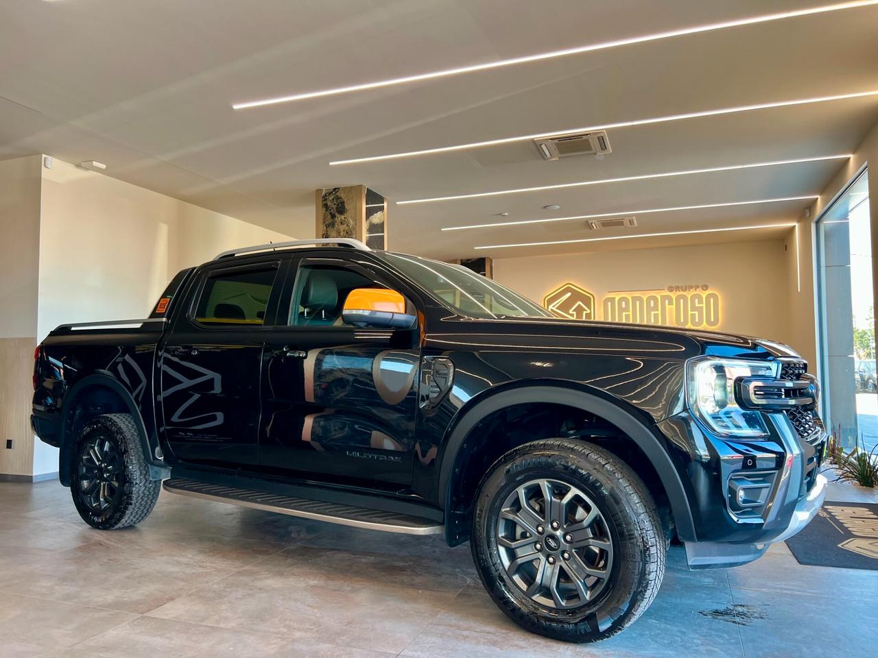 Ford Ranger 2.0 ECOBLUE aut. 205 CV DC Wildtrak 5 posti IVA ESPOSTA