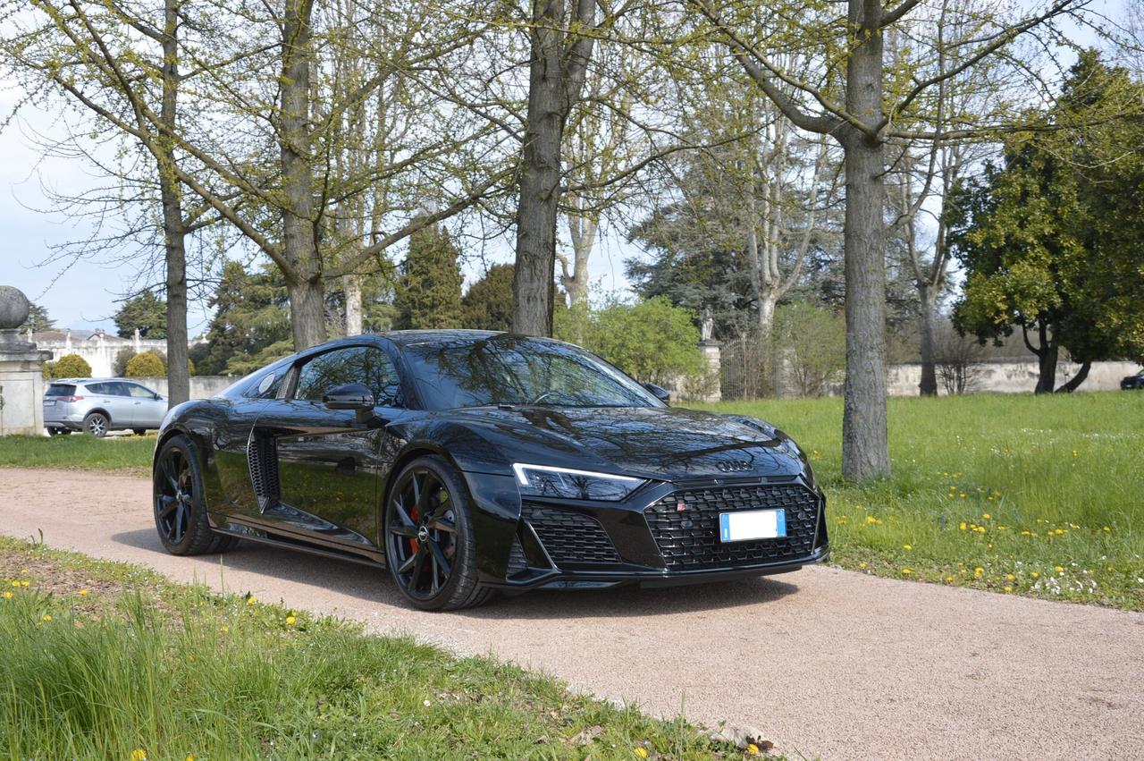 Audi R8 Coupé 5.2 FSI RWS S tronic