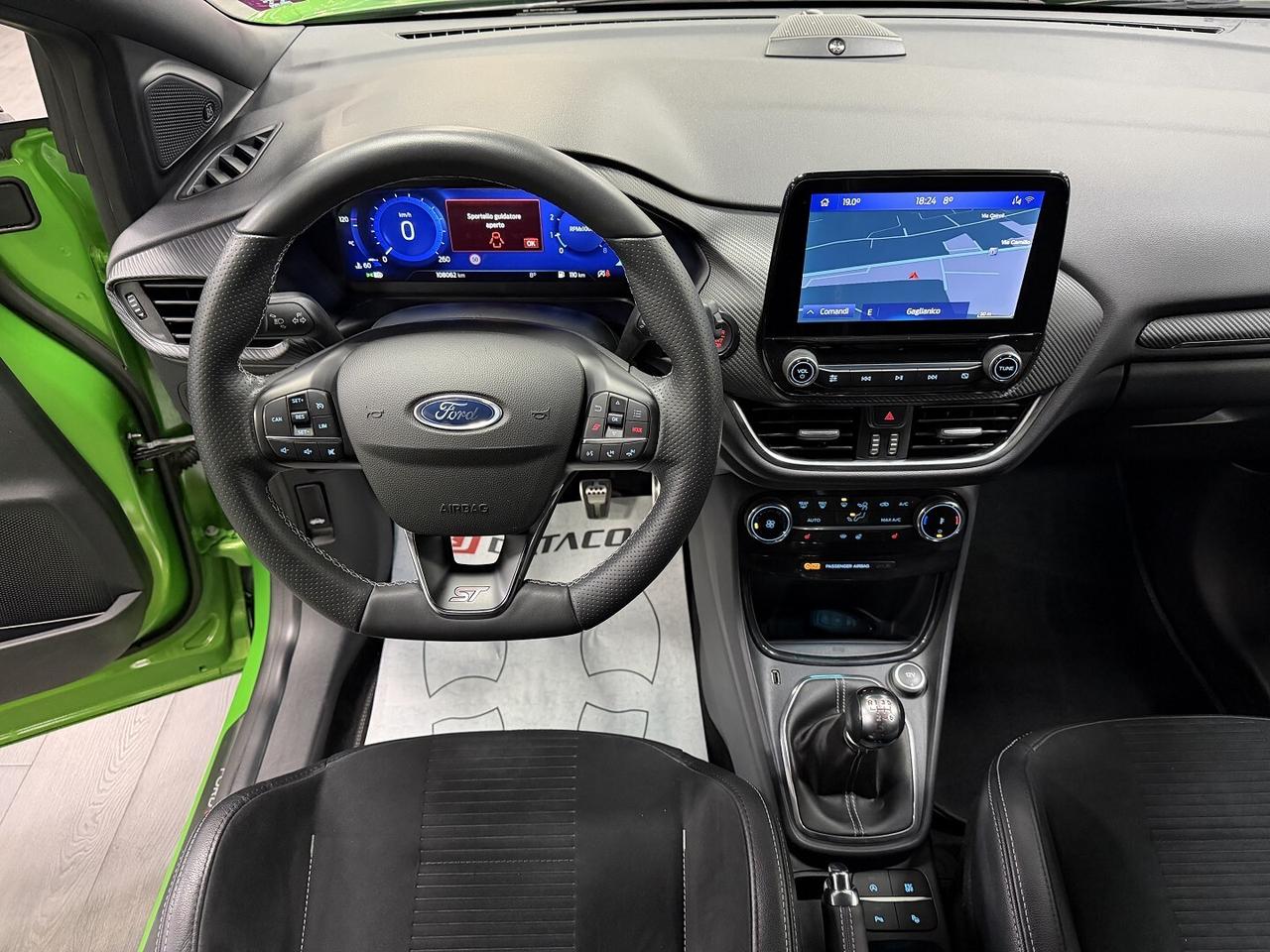 Ford Puma Puma 1.5 ecoboost ST s