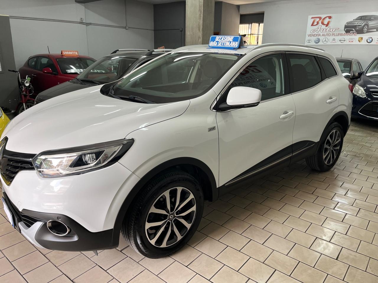Renault Kadjar 1.5 dci Sport Edition2 garantita