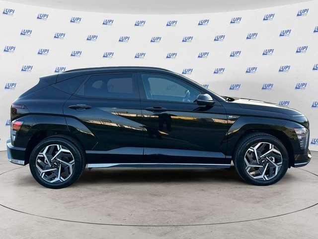 Hyundai KONA 1.6 gdi hev NLine 2wd 138cv dct