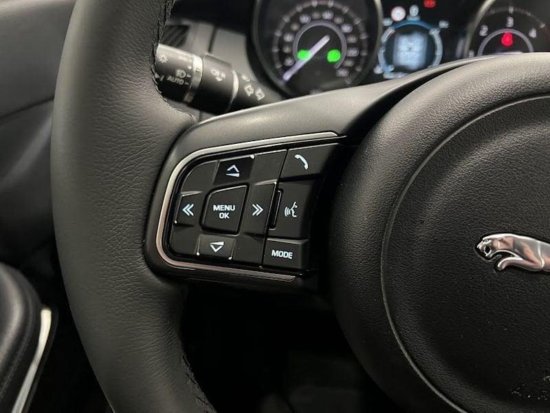 Jaguar E-Pace E-Pace 2.0D 150 CV AWD S