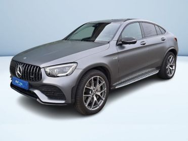 Mercedes-Benz GLC Coupé GLC COUPE 43 AMG 4MATIC AUTO