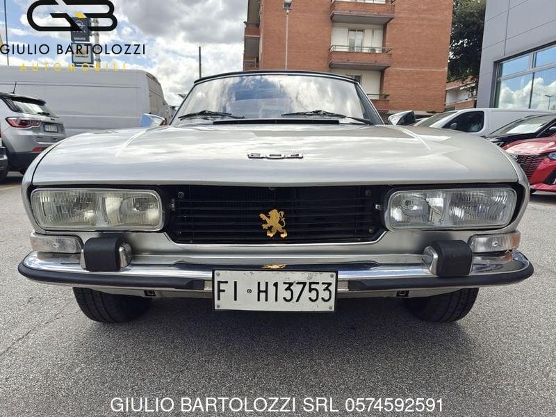 Peugeot 504 Cabrio B 02