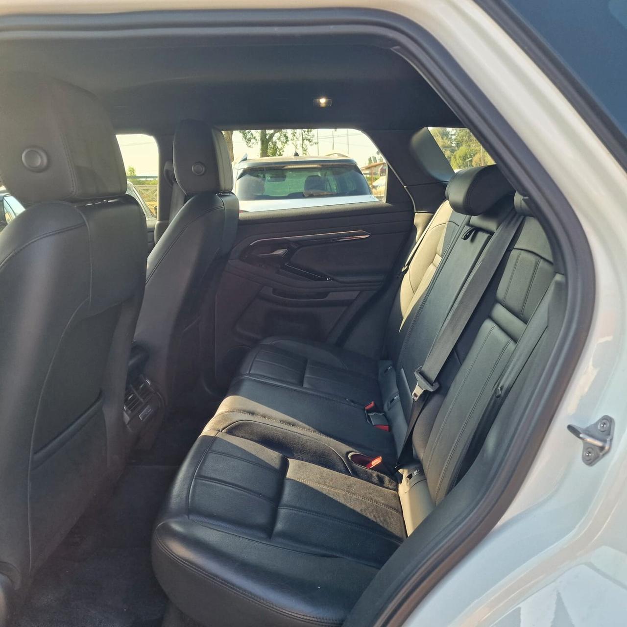 Land Rover Range Rover Evoque Range Rover Evoque 2.0D I4 163 CV AWD Auto R-Dynamic HSE TOP DI GAMMA