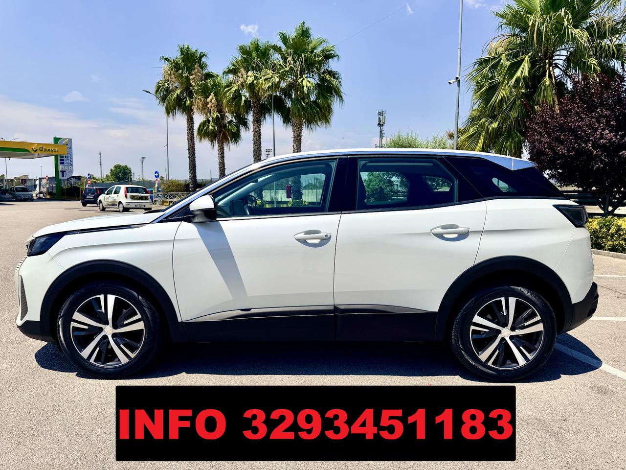 Peugeot 3008 1.5 DIESEL CAMBIO AUTOMATICO BlueHDi EAT8 Allure Pack