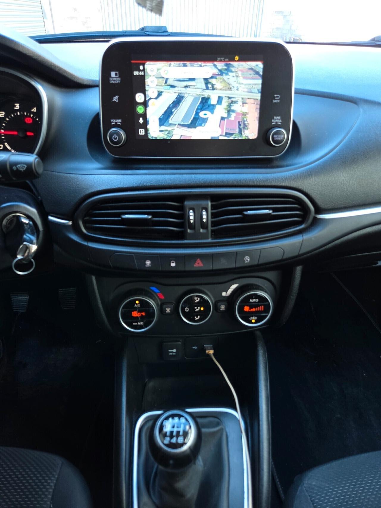 Fiat Tipo 1.6 Mjt S&S SW S-Design