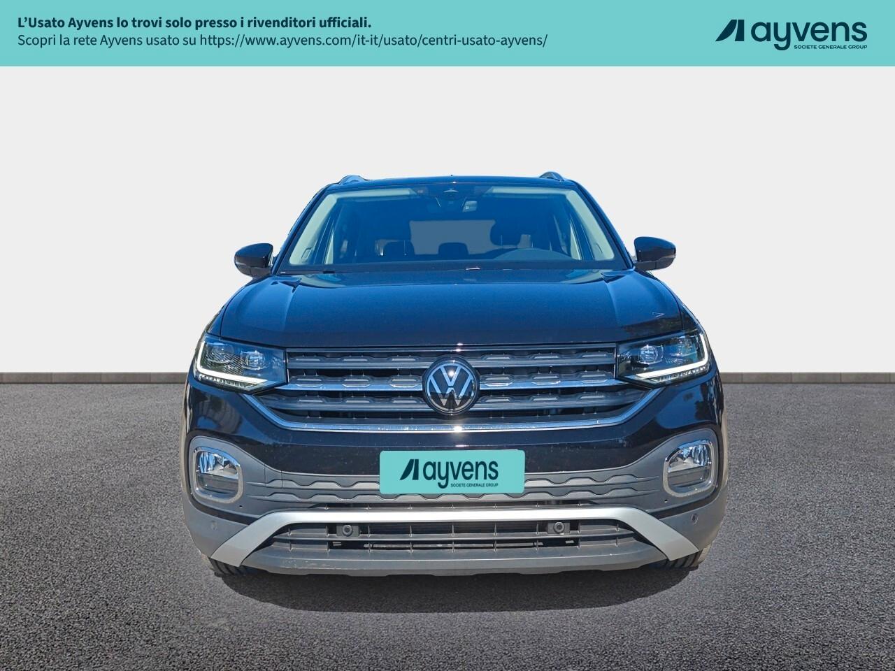 Volkswagen T-Cross 1.5 TSI DSG Advanced 150CV
