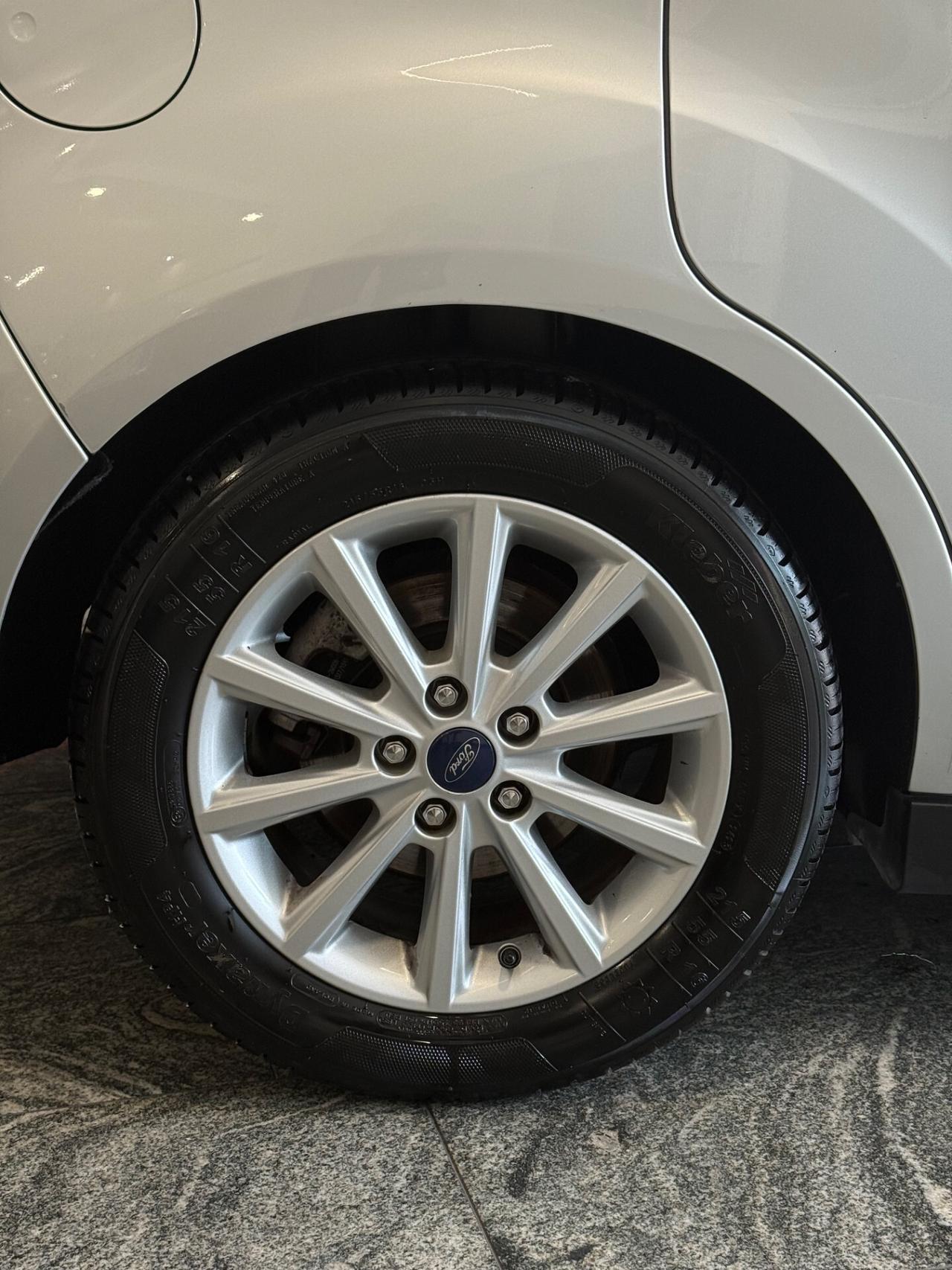 Ford C-Max 1.5 TDCi 95CV Start&Stop Business