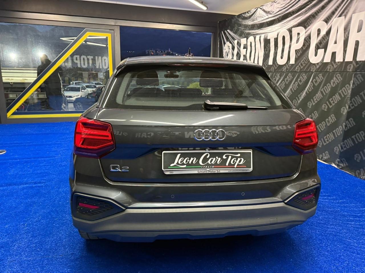 Audi Q2 35 TDI quattro S tronic accetto permute e finanziamenti