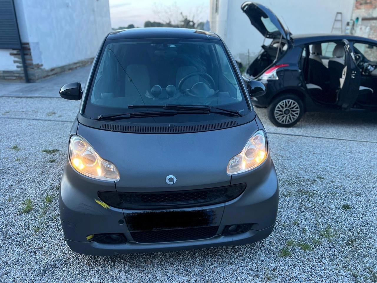 Smart ForTwo 700 coupé pure (45 kW)