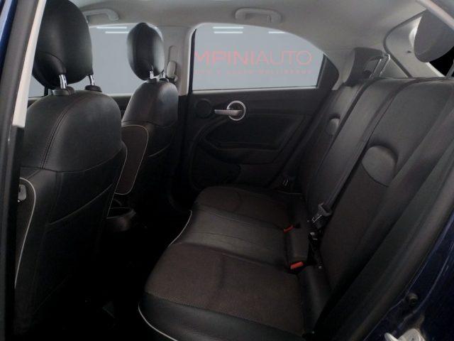FIAT 500X 1.3 MultiJet 95 CV Winter Edition Ok Neopatentati
