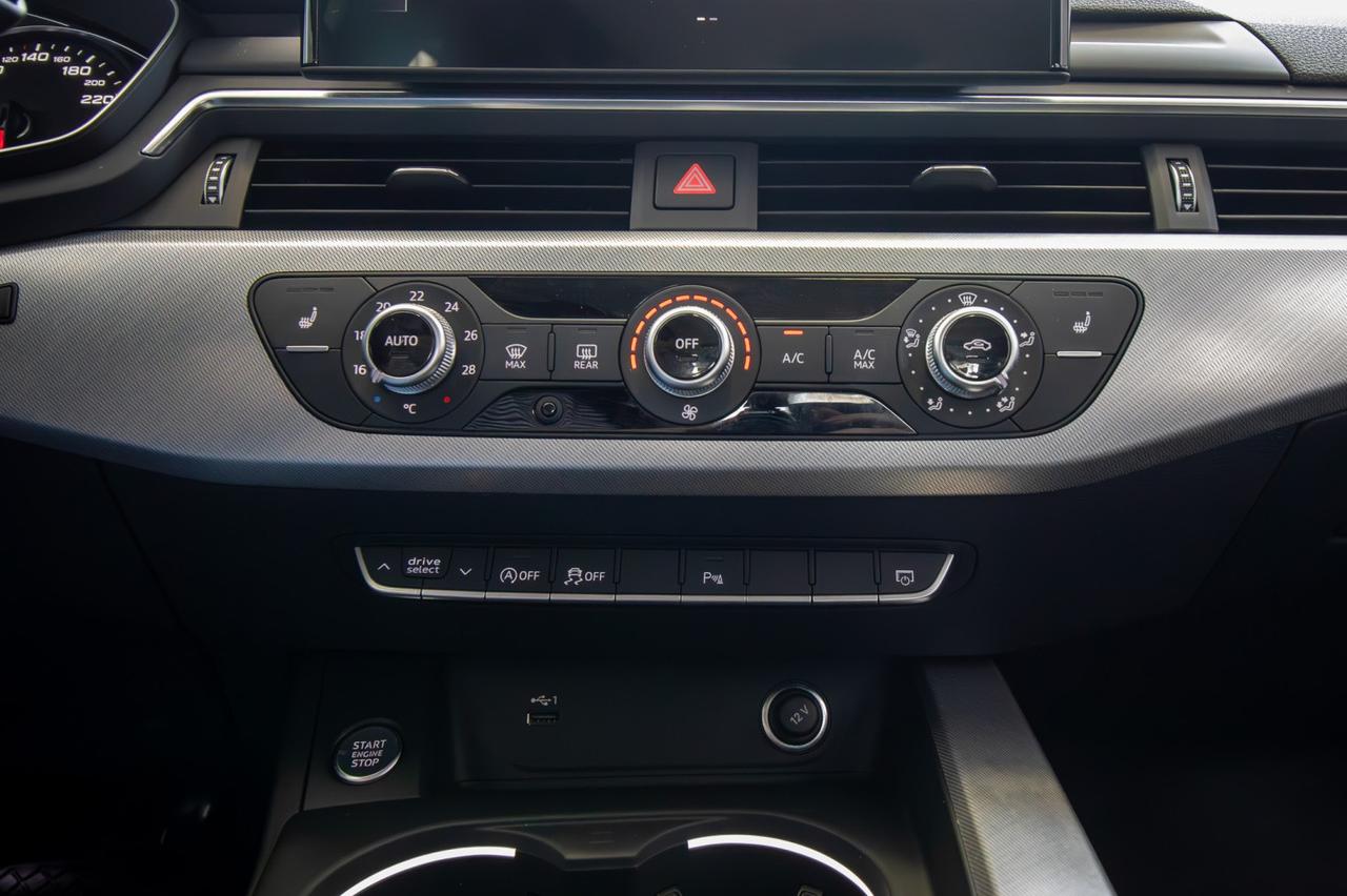 Audi A4 Avant 40 Tdi Mhev Quattro 204cv S-tronic