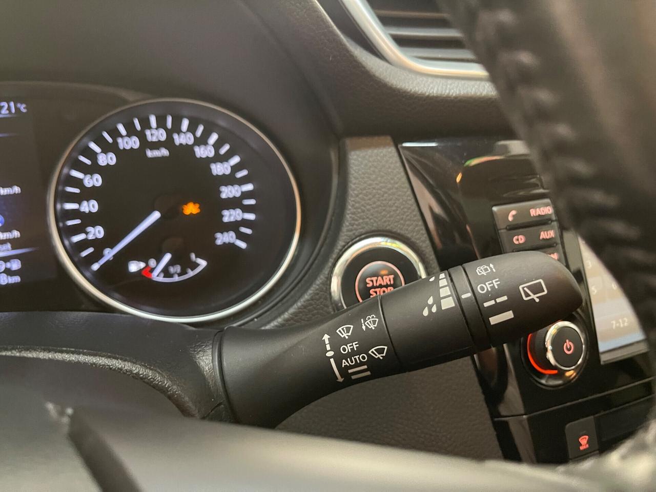 Nissan Qashqai 1.5 DCI 116 CV Tekna+ CAMERA 360º