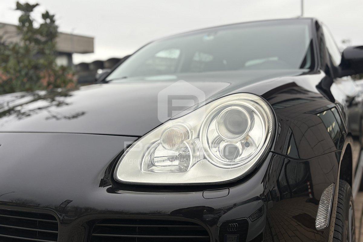 PORSCHE Cayenne 4.5 cat S