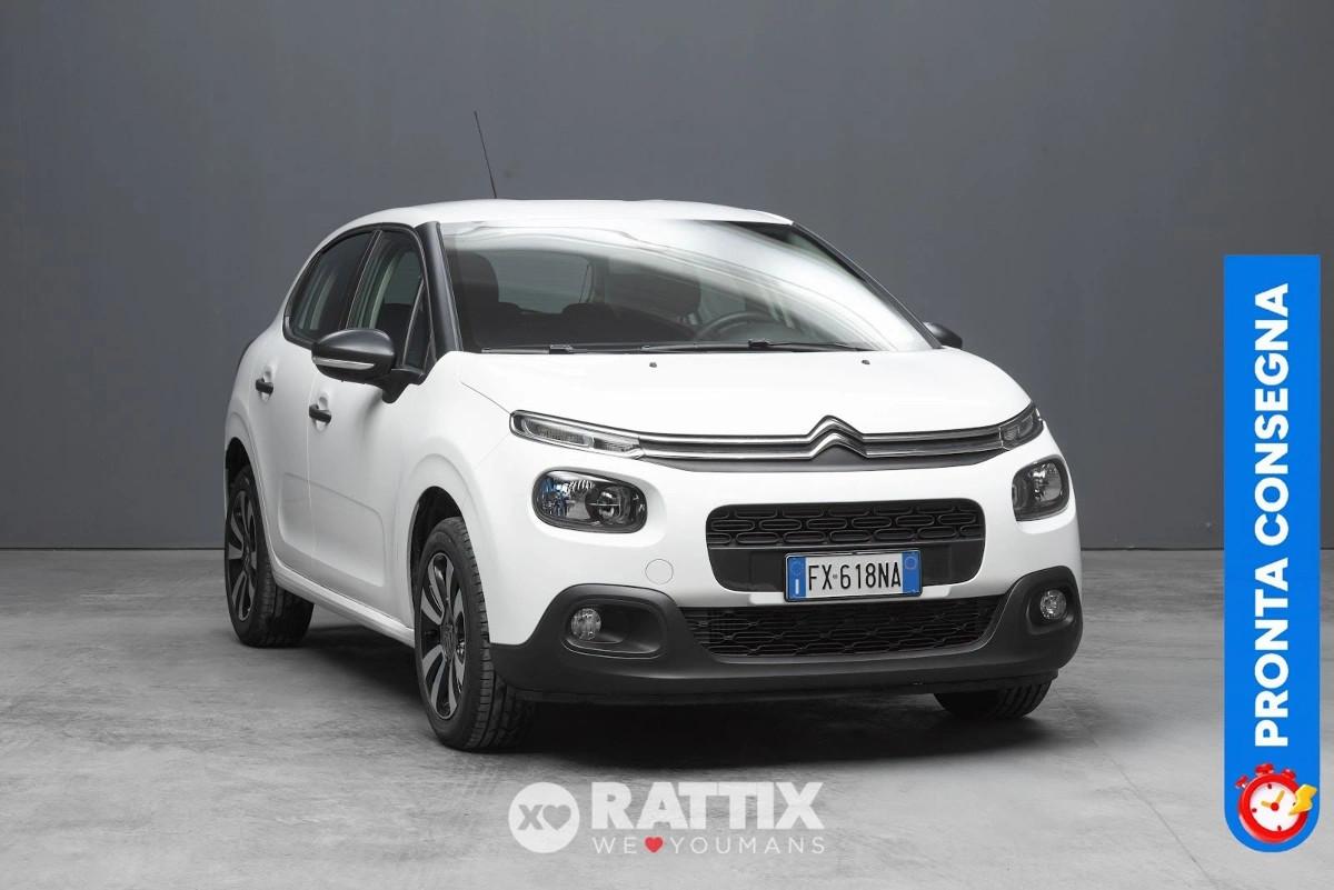 Citroen C3 1.5 bluehdi 100CV Feel