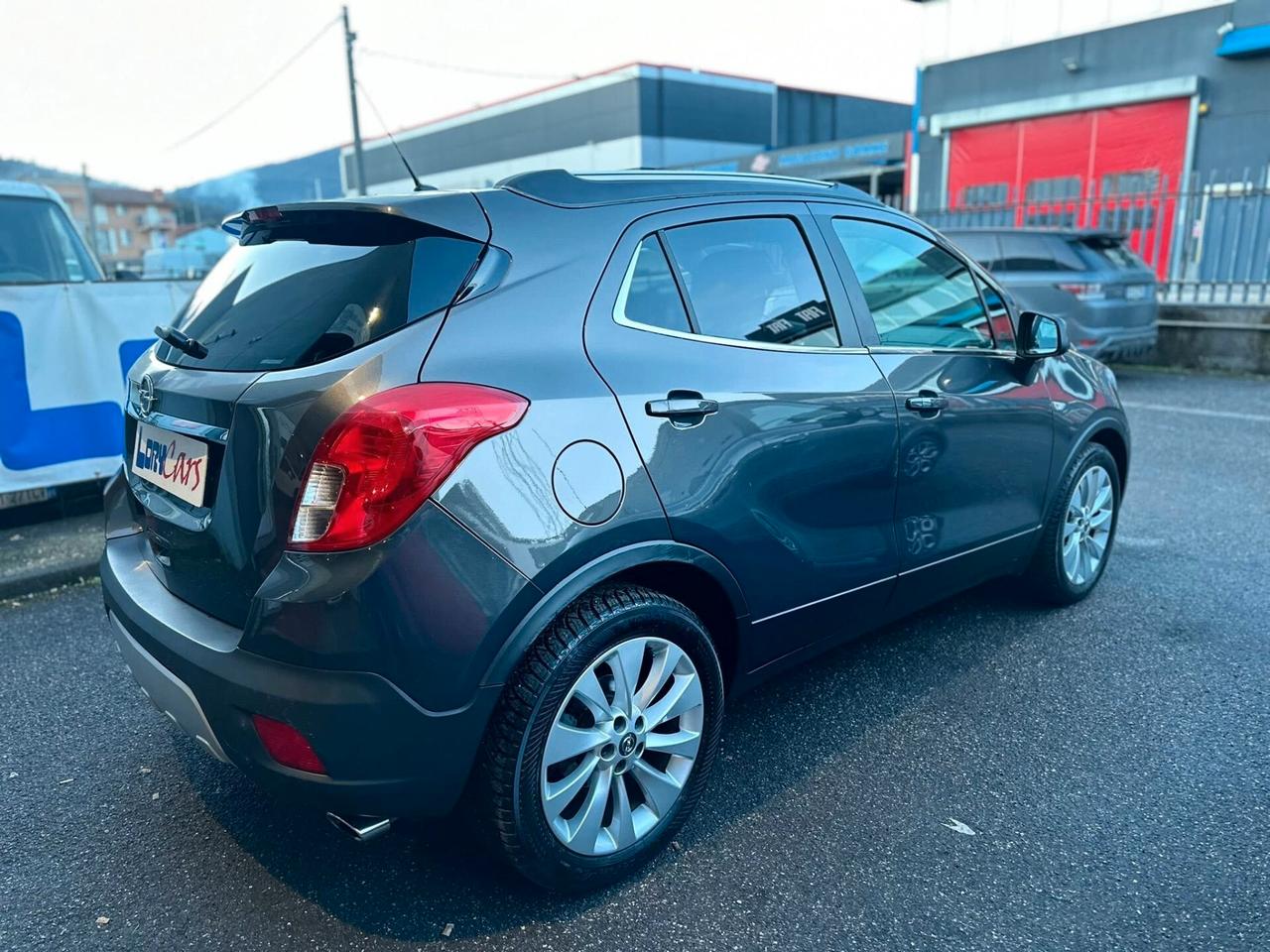 Opel Mokka X 1.6 CDTI Ecotec 4x2 Start&Stop b-Color NEOPATENTATI