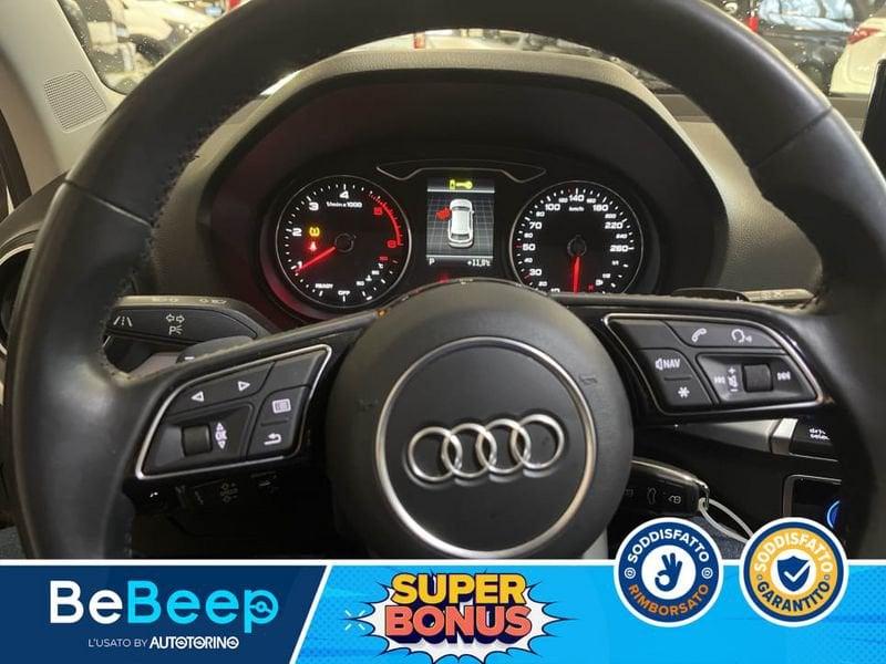 Audi Q2 30 1.6 TDI ADMIRED S-TRONIC