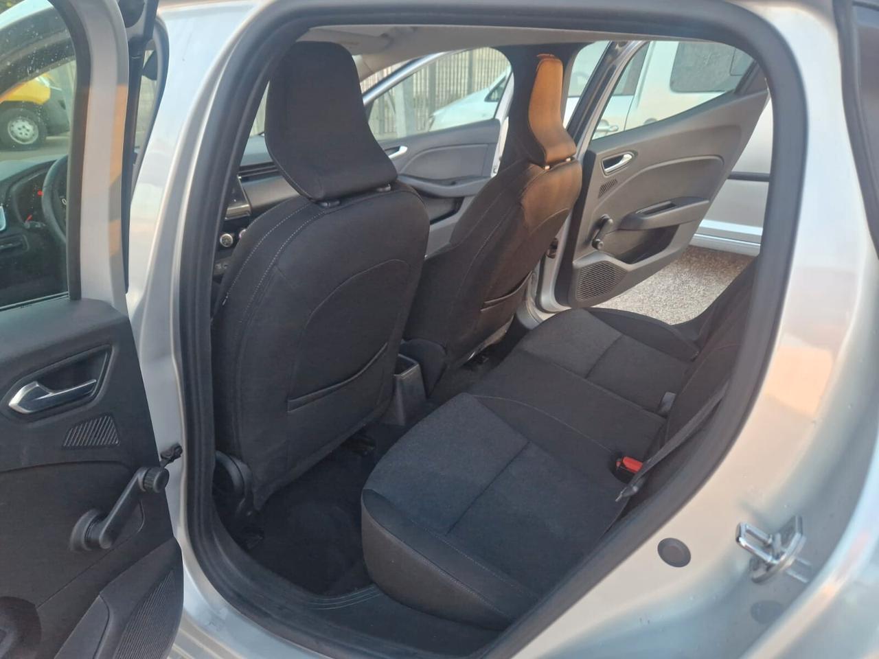 Renault Clio TCe 90 CV 5 porte Techno