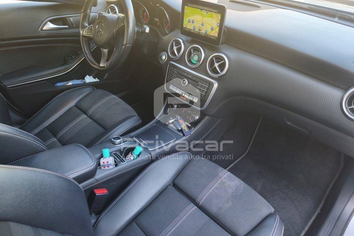 MERCEDES A 180 d Automatic Sport
