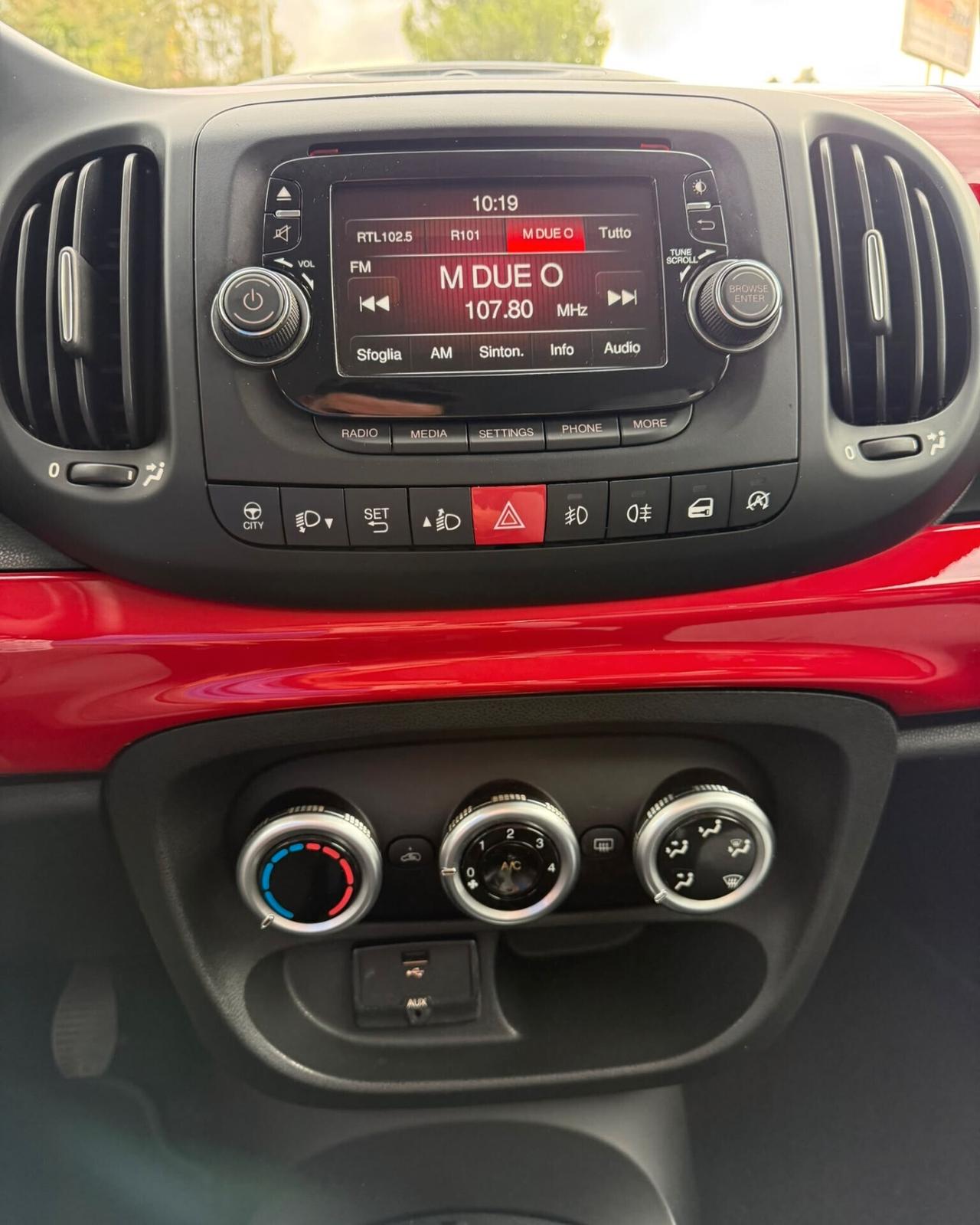 Fiat 500L 1.3 Multijet 85 CV Easy