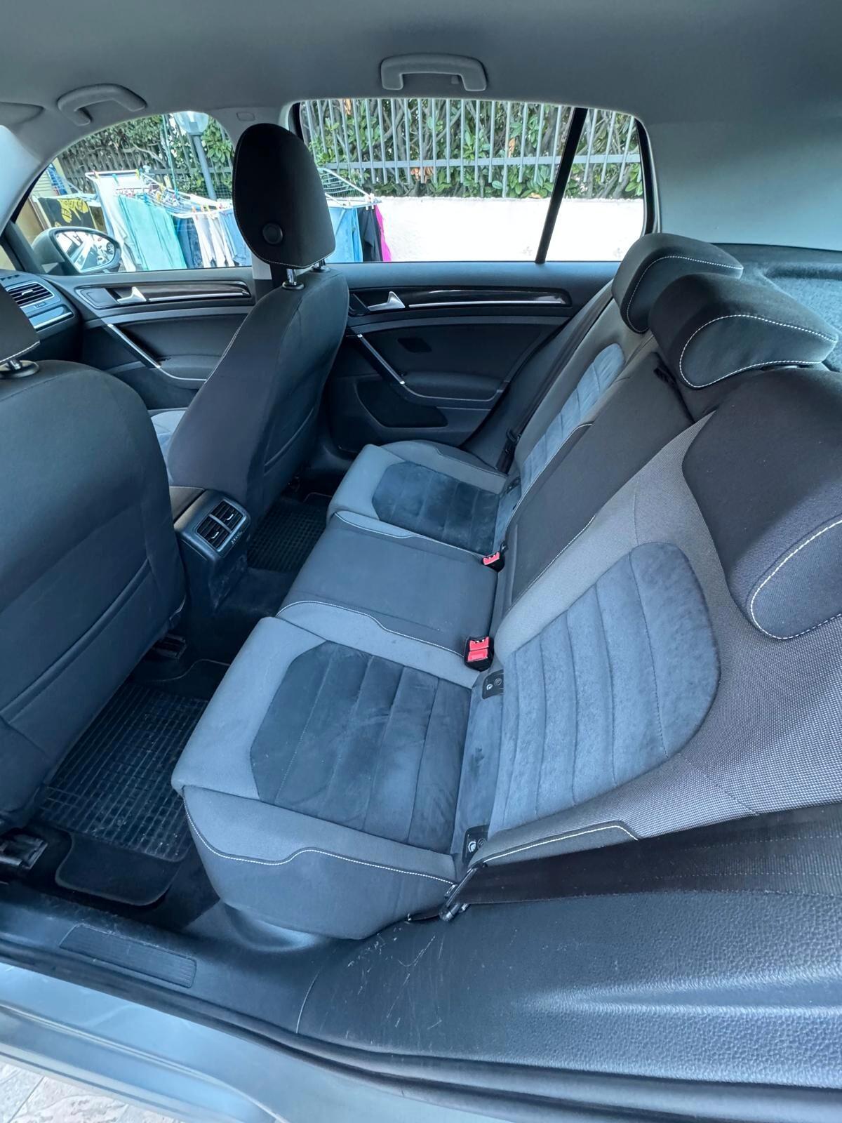 Volkswagen Golf Business 1.6 TDI 5p. Highline