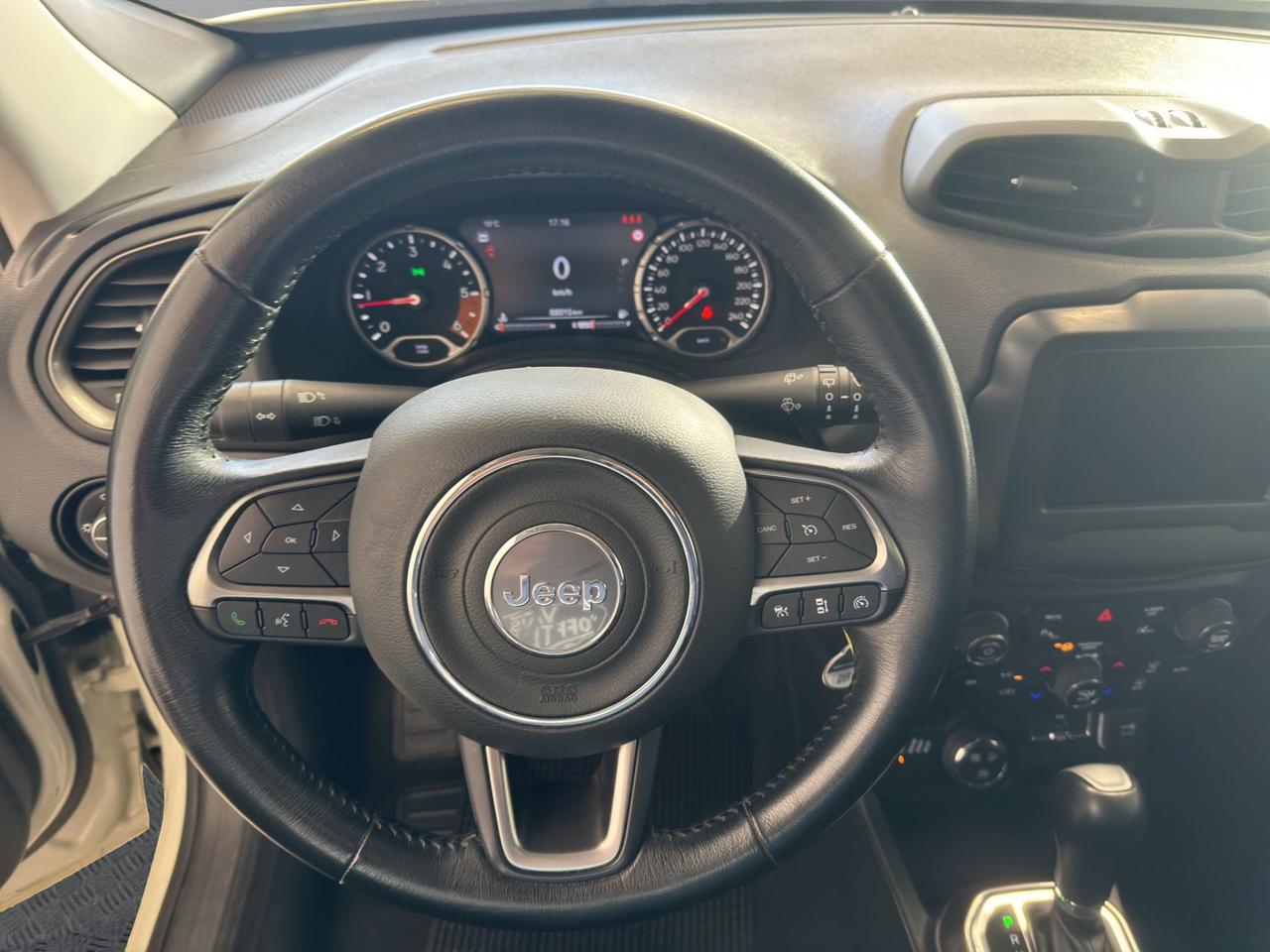 Jeep Renegade 2.0 mjt Limited 4wd 140cv auto 9m