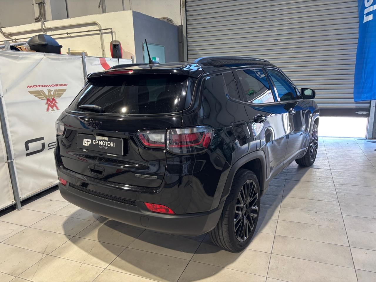 Jeep Compass 1.6 Multijet II 2WD Night Eagle