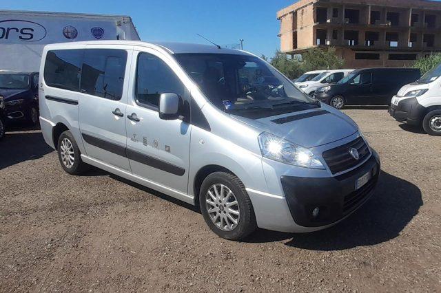 FIAT Scudo 2.0 MJT/136 DPF PC Panorama Family 9 posti LH1