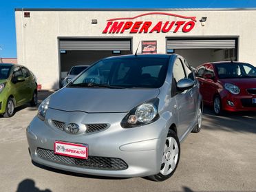 Toyota Aygo 1.0 CONNECT 1 PROPRIETARIO