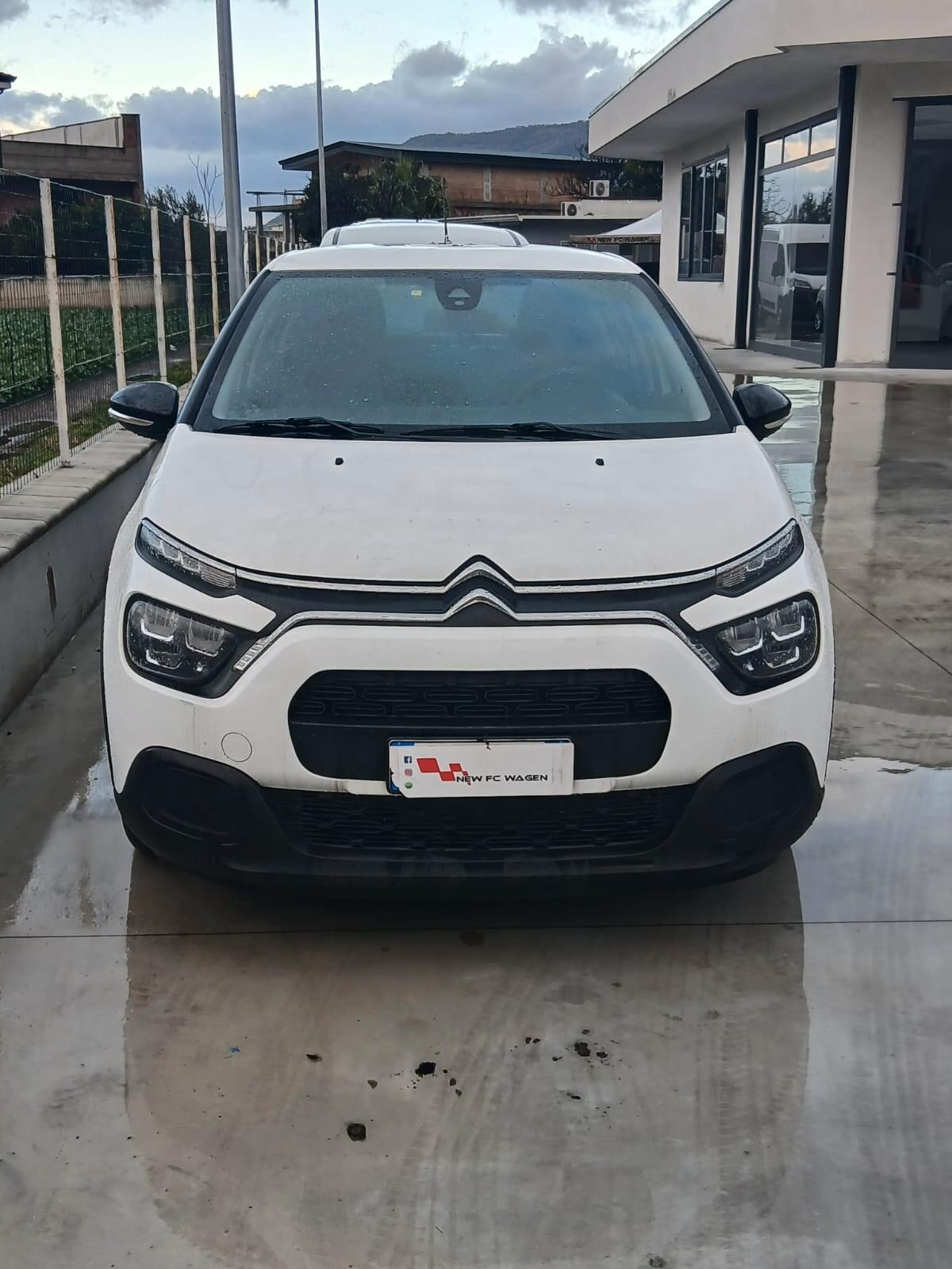 Citroen C3 BlueHDi 100 S&S Business Combi MOTORE!