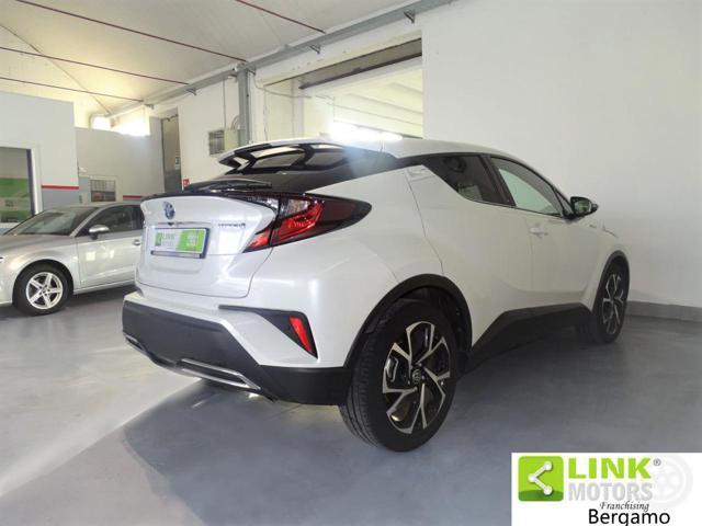 TOYOTA C-HR 2.0 Hybrid E-CVT Comfort