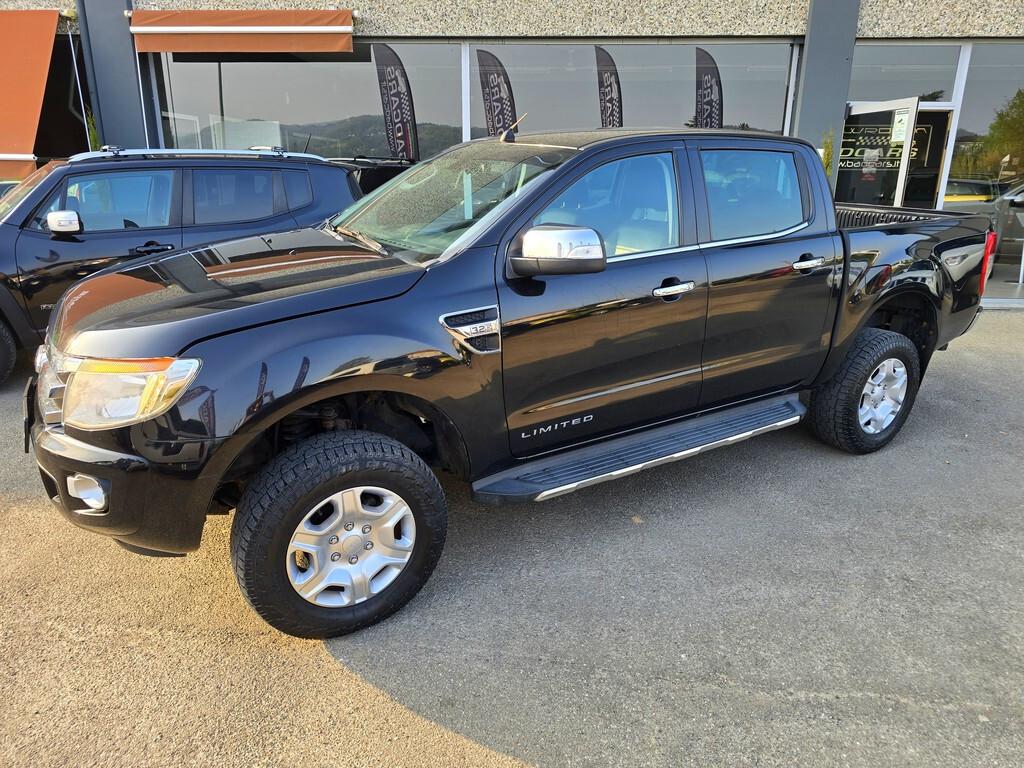 Ford Ranger 3.2 TDCi 200CV LIMITED MANUALE