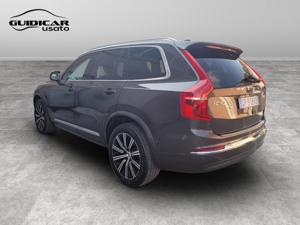 VOLVO XC90 II 2015 - XC90 2.0 b5 Plus Bright awd 7p.ti auto