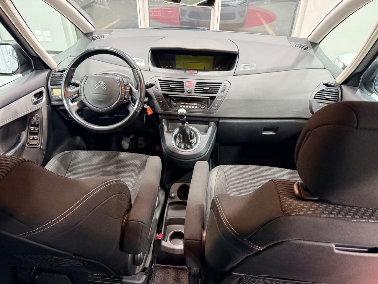 Citroen C4 Grand Picasso 1.6 HDi 110CV UNICO PROPRIETARIO