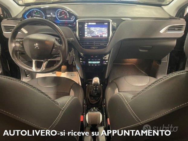 PEUGEOT 2008 1.6 BlueHDi 120cv Allure-UNIPRO-GRI
