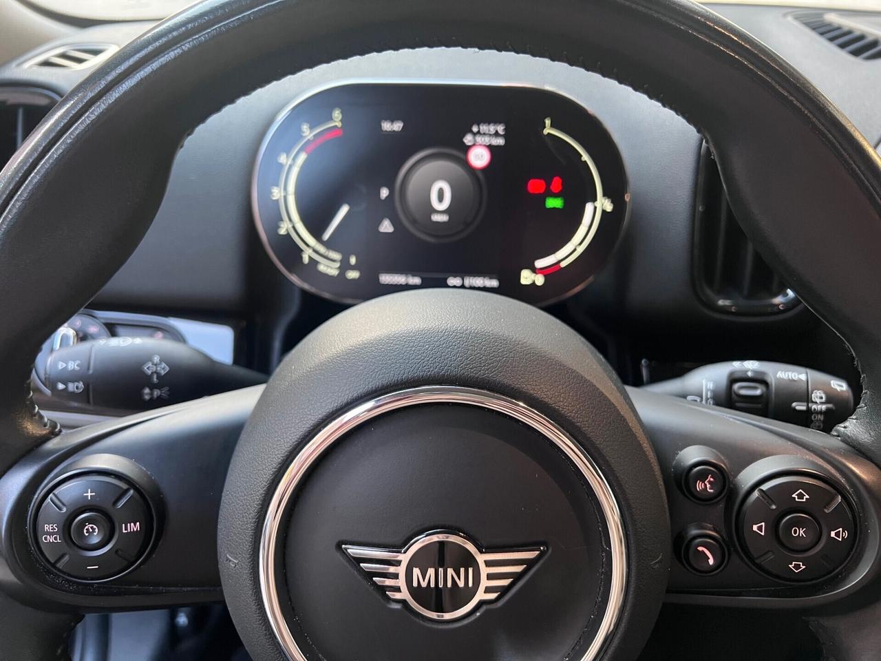 Mini Cooper D Countryman 2.0 D 150cv Essential AUTOM. VIRTUAL/LED/PELLE