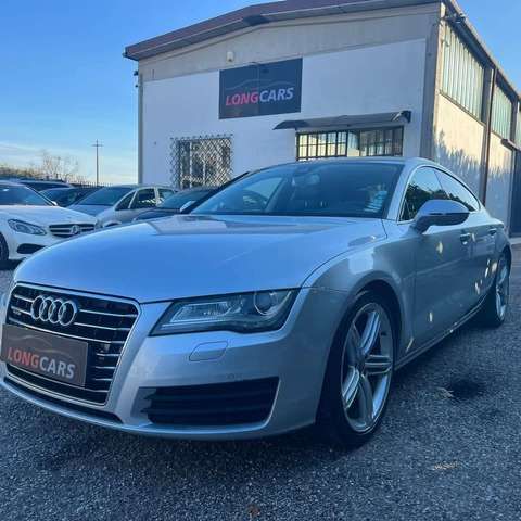 Audi A7 SPB 3.0 TDI 245 CV clean diesel quattro S tr. Busi